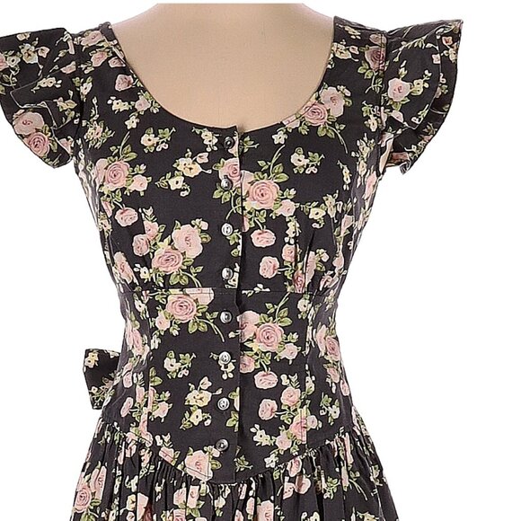 Rebecca Taylor La Vie Dress Size Small - Picture 3 of 3